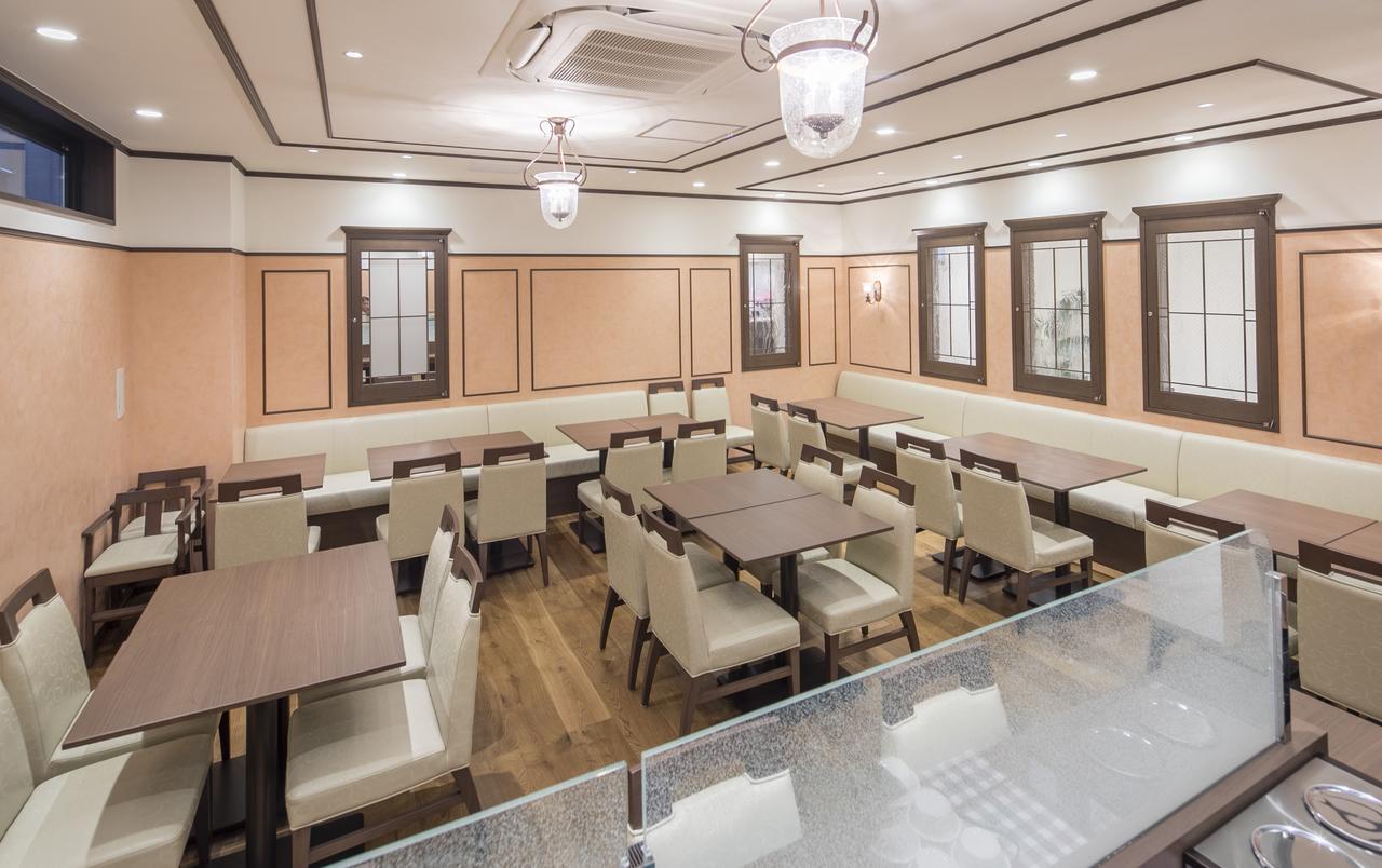 Hotel Wbf Yodoyabashi Minami Osaka Exteriör bild
