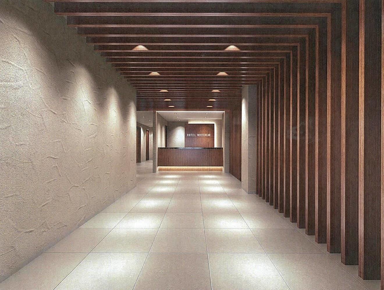 Hotel Wbf Yodoyabashi Minami Osaka Exteriör bild