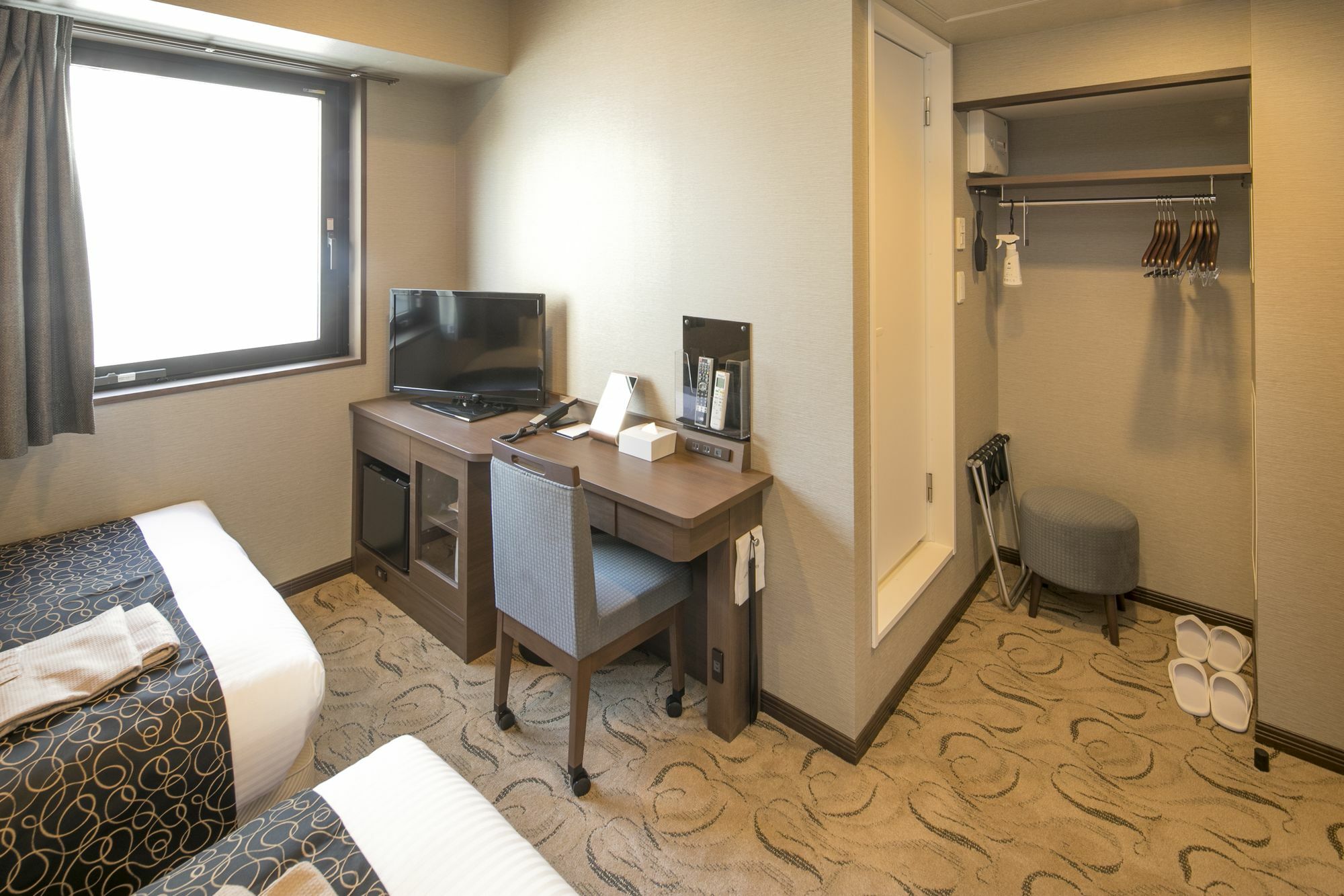 Hotel Wbf Yodoyabashi Minami Osaka Exteriör bild