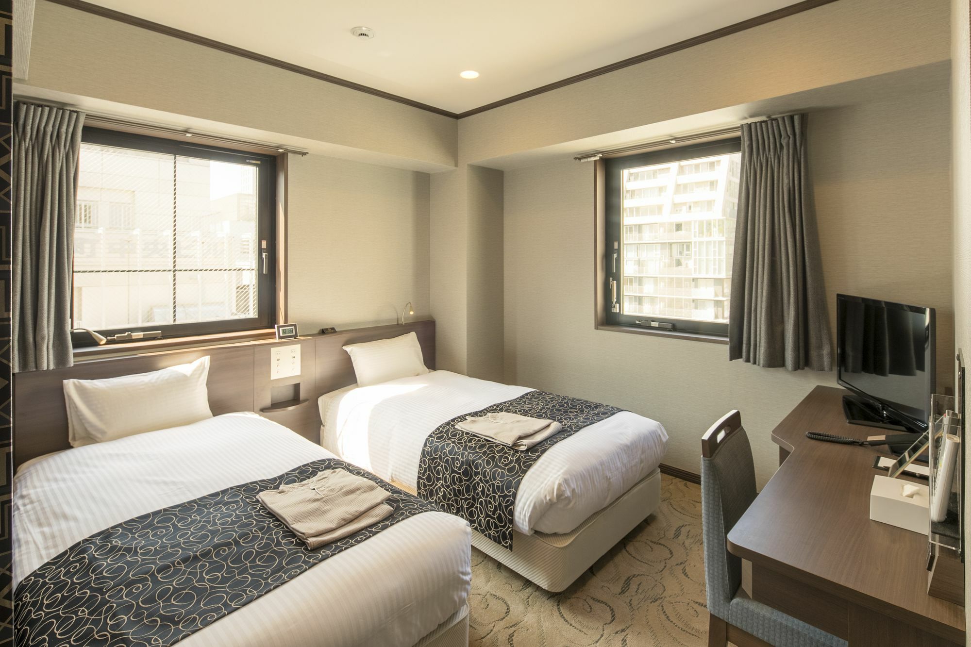 Hotel Wbf Yodoyabashi Minami Osaka Exteriör bild